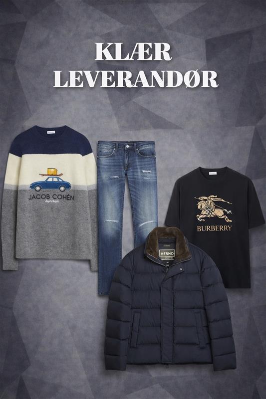 Klær leverandør
