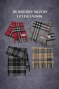 Burberry Skjerf Leverandær