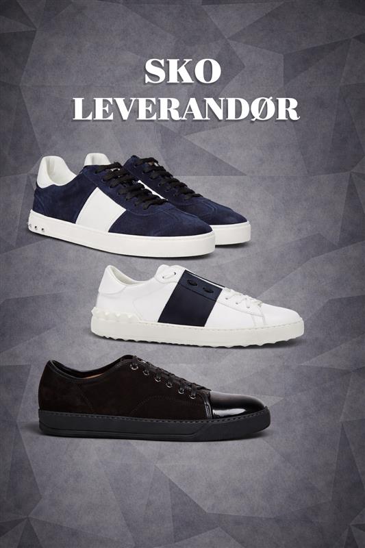 Sko leverandør