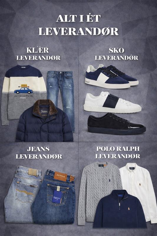 Alt i et leverandør